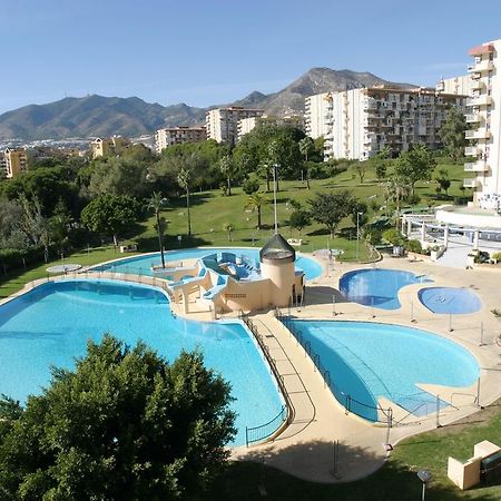 Minerva Jupiter Apartments Benalmádena Exterior foto