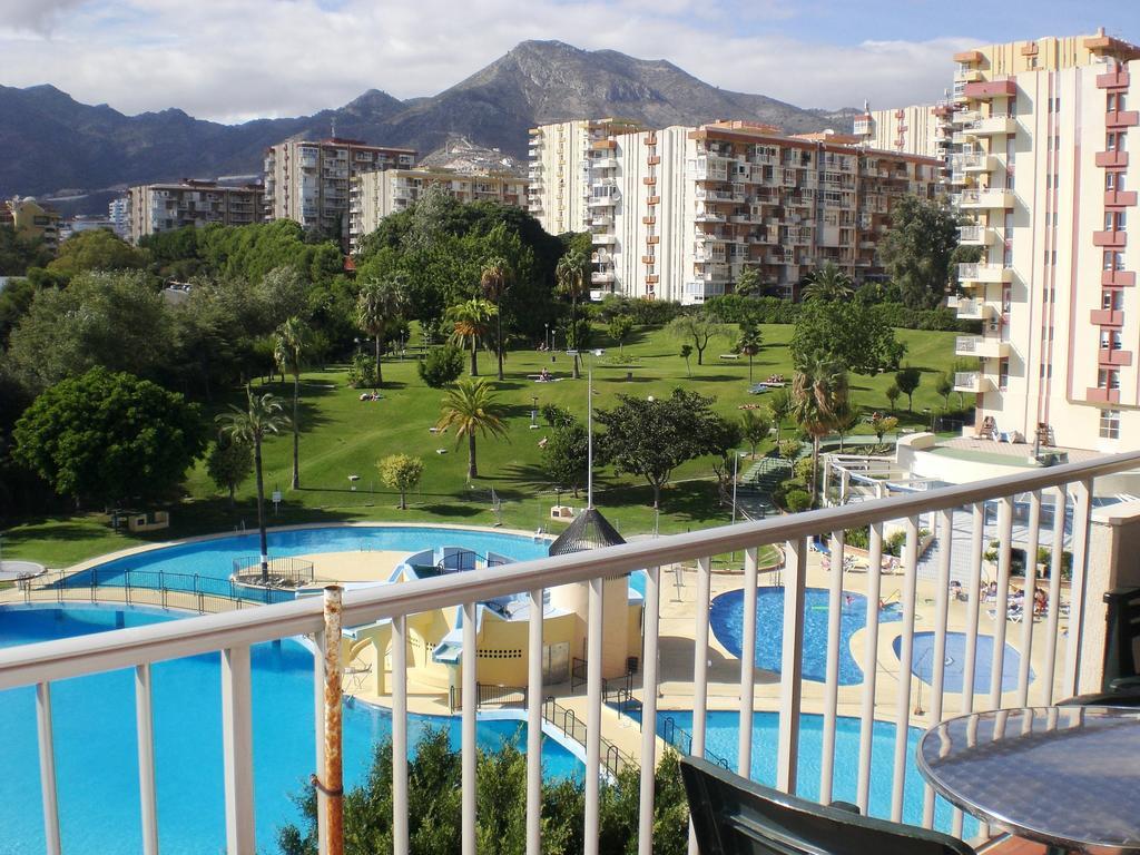 Minerva Jupiter Apartments Benalmádena Habitación foto