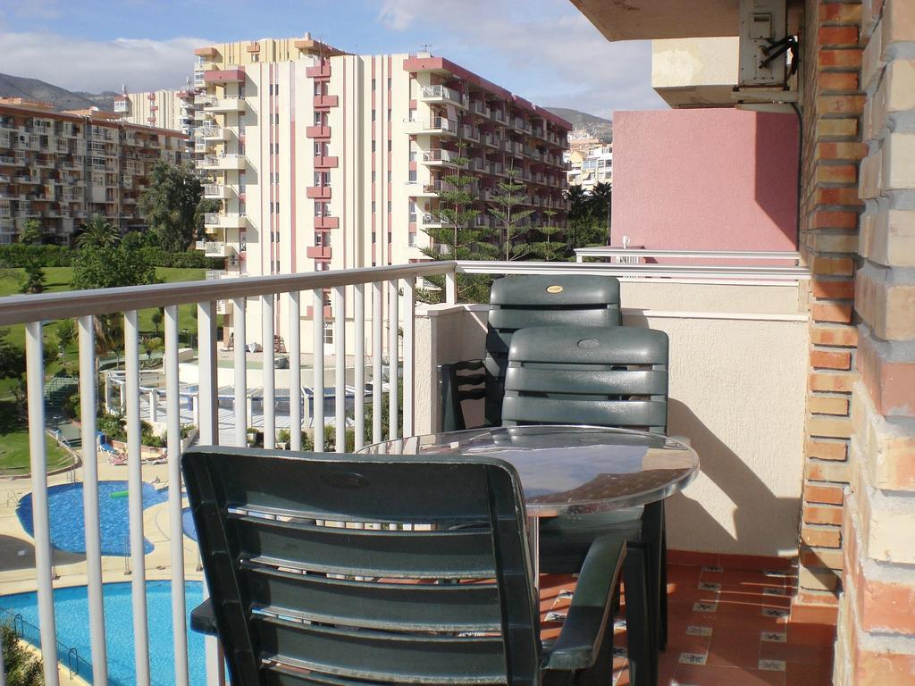 Minerva Jupiter Apartments Benalmádena Habitación foto