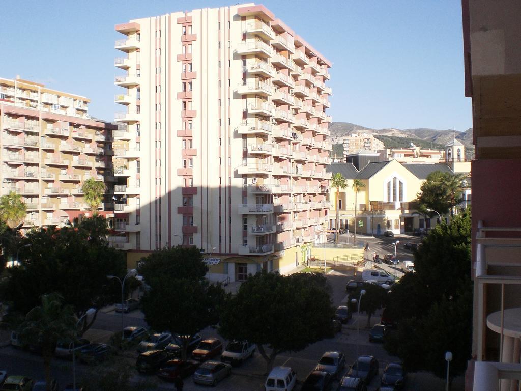 Minerva Jupiter Apartments Benalmádena Exterior foto