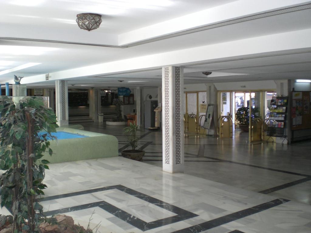 Minerva Jupiter Apartments Benalmádena Exterior foto