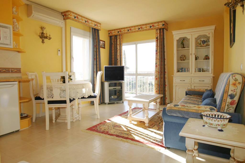 Minerva Jupiter Apartments Benalmádena Habitación foto