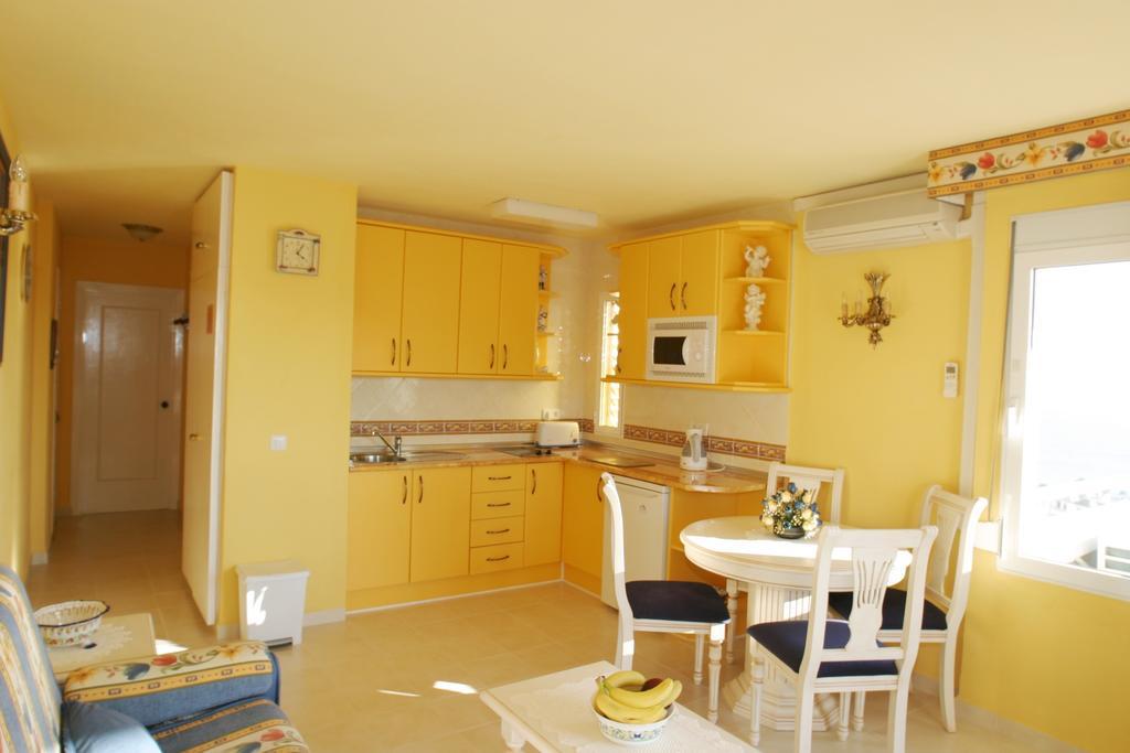 Minerva Jupiter Apartments Benalmádena Habitación foto