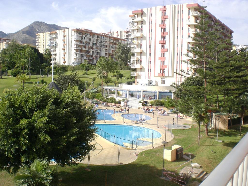 Minerva Jupiter Apartments Benalmádena Habitación foto
