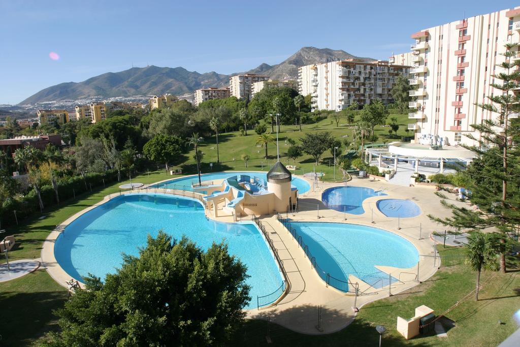 Minerva Jupiter Apartments Benalmádena Exterior foto